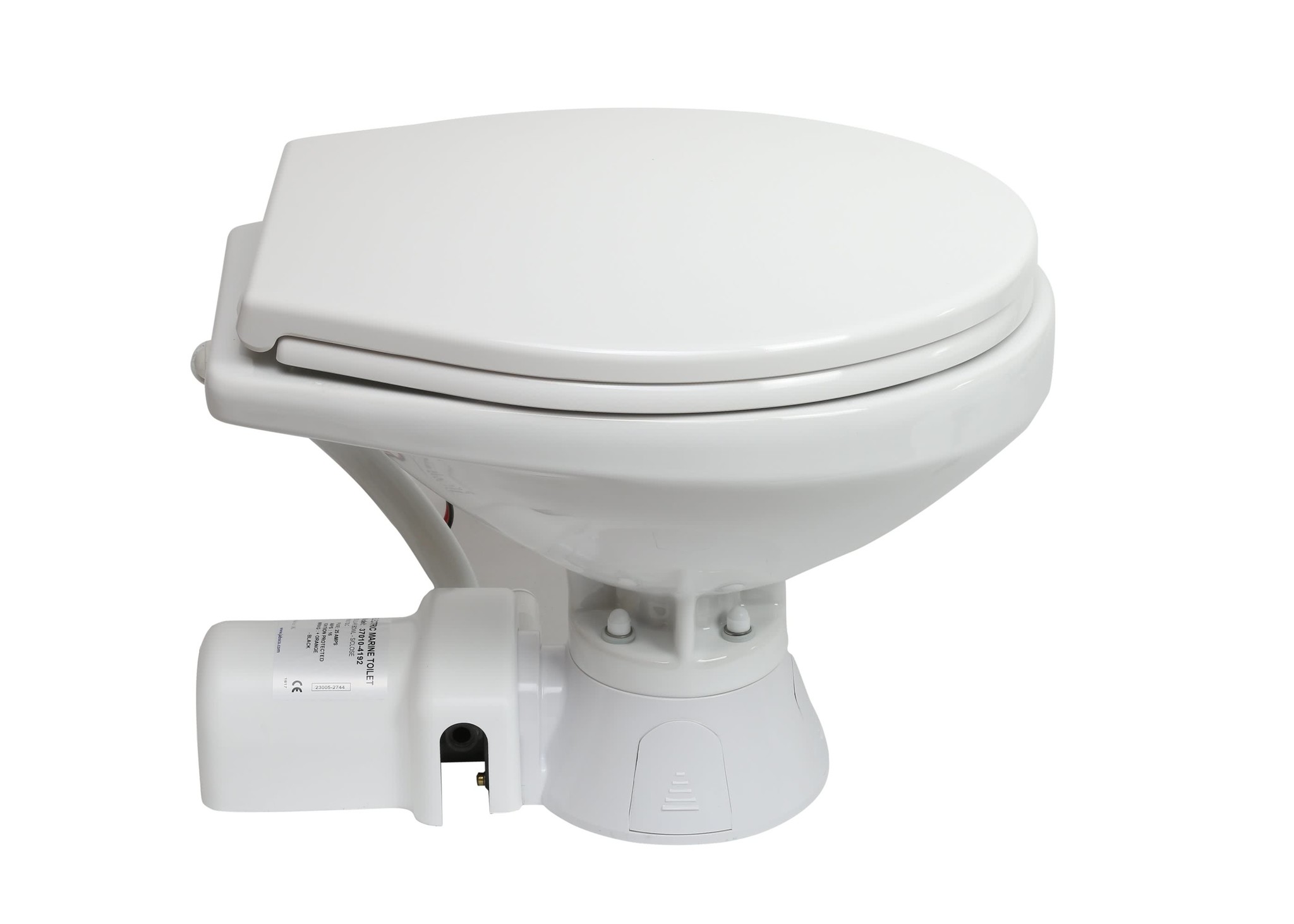 Jabsco Economy Regular elektrisch toilet 12V (37010-4092)