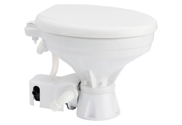 Toilet elektrisch Large 12V