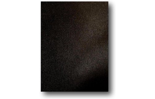 Aluminium Biminitop Zwart 3 bogen Hoogte 91 cm