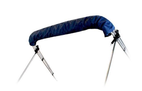 Aluminium Biminitop Navy 3 Bogen Hoogte 117 cm
