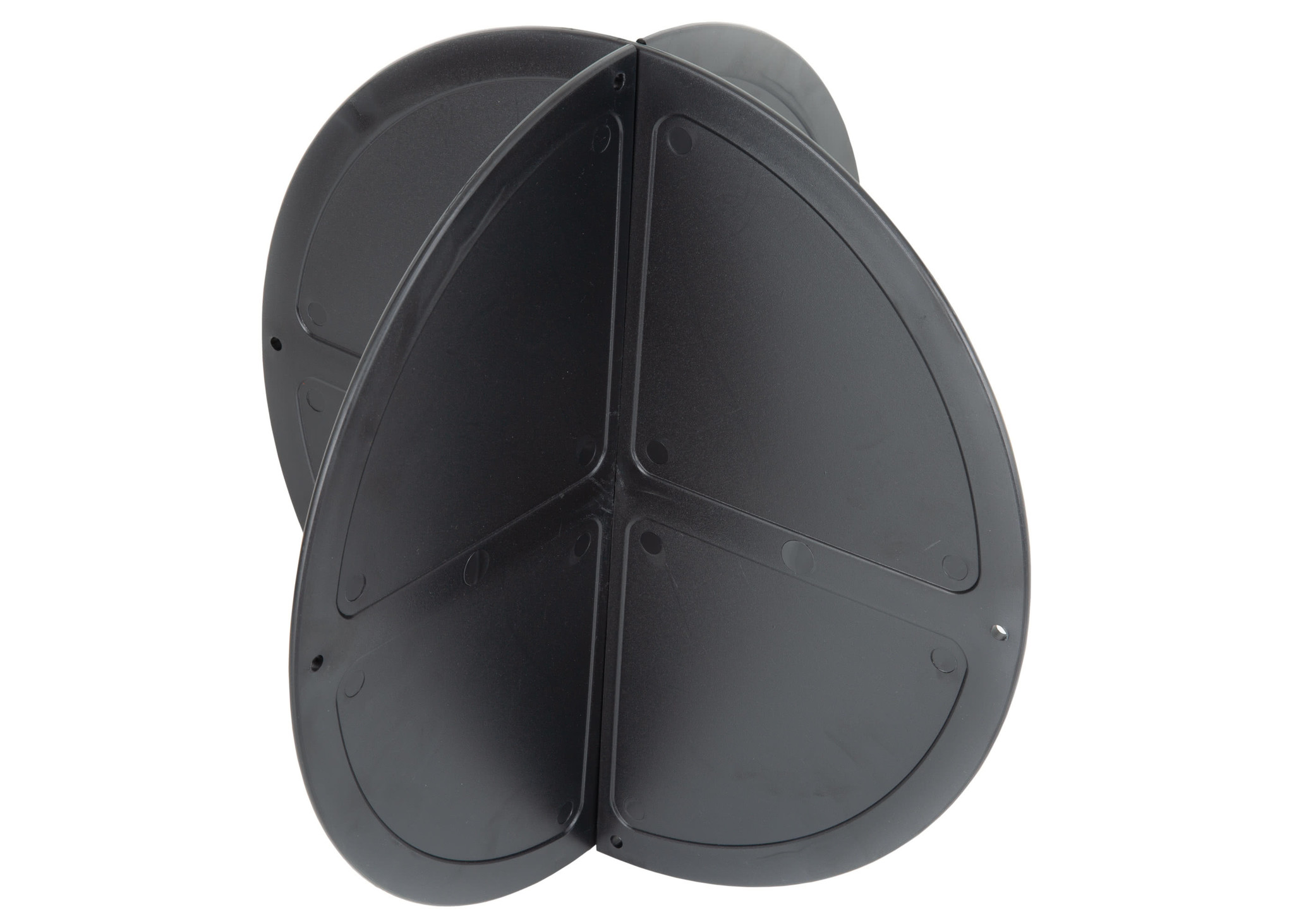 Plastimo Ankerbal 30 cm zwart