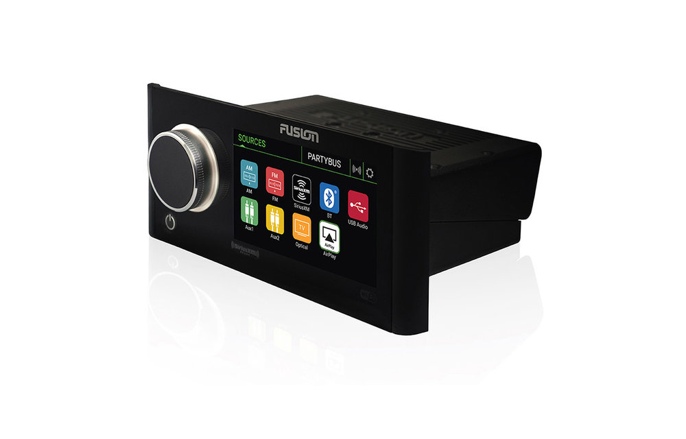 Fusion MS-RA770 Apollo FM/USB/WiFi/BT/NMEA2000/Ethernet