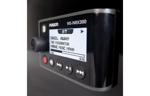 Fusion MS-NRX300 - Wired RC