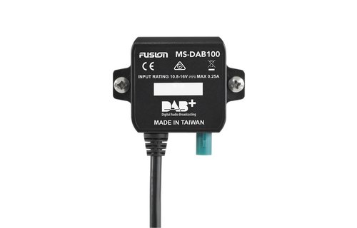 Fusion MS-DAB100A DAB+ module met antenne