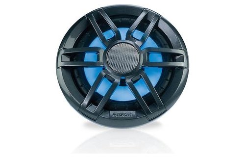 Fusion XS-FL77SPGW 7.7" Speakers LED Sports Grey & White