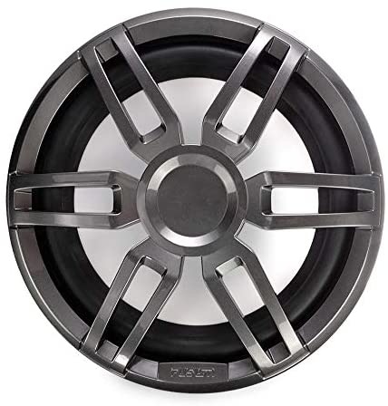Fusion XS-S10SPGW 10'' Subwoofer Sports Grey & White LED