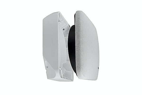 Fusion SM-F65CW Shallow Mount Speakers - 6.5" - Cloth White