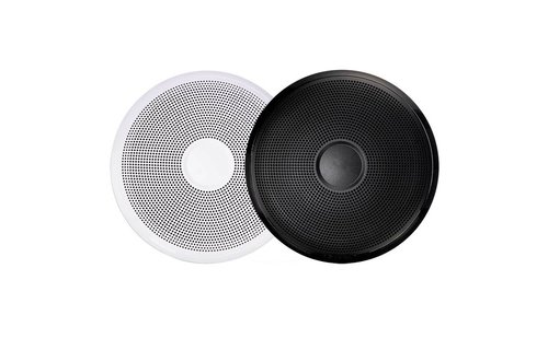 Fusion XS-S10CWB 10'' Subwoofer Classic White & Black (No LED)