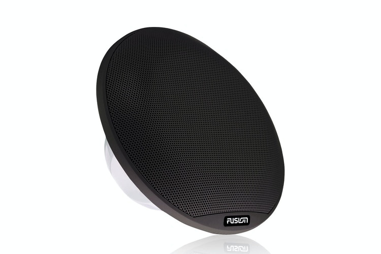 Fusion SG-F88B 8.8'' Speakers Signature Classic Grille Only Black