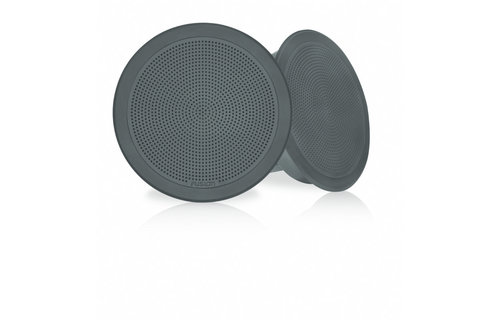 Fusion FM-S10RB Flush Mount Subwoofer 10" Round Black