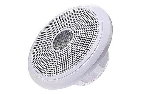 Fusion XS-F77CWB 7.7" Speakers Classic White & Black (No LED)