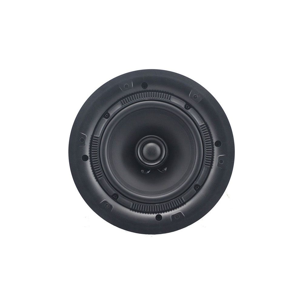 Fusion CL602 6.5" Super Flush Ceiling Speakers Pair - White