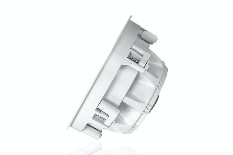 Fusion FM-S10RW Flush Mount Subwoofer 10" Round White