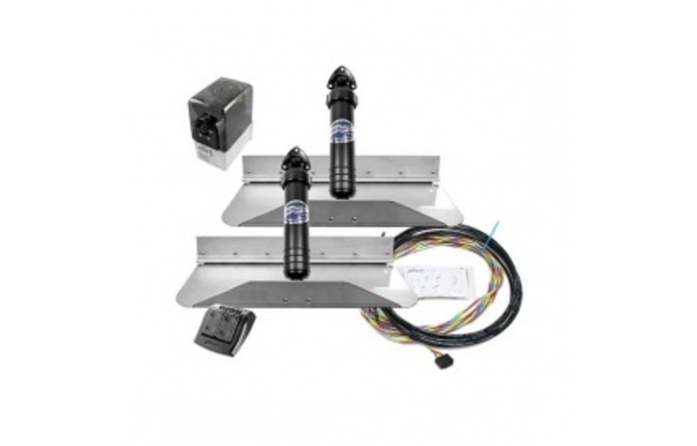 Bennett Trimvlakset 72x12"/ 185x30/ 12V