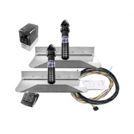 Bennett Trimvlakset 72x12"/ 185x30/ 12V