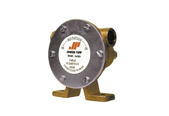 Koelwaterpomp F4B-8 3/8"