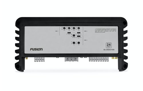Fusion SG-24DA61500 6-kanaals 24 Volt versterker