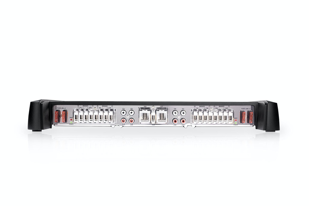 Fusion SG-DA82000 8-kanaals versterker