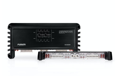 Fusion SG-DA82000 8-kanaals versterker