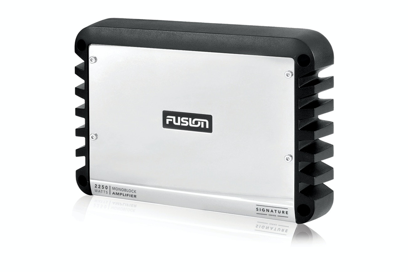 Fusion SG-DA12250 mono bloc Signature Serie versterker