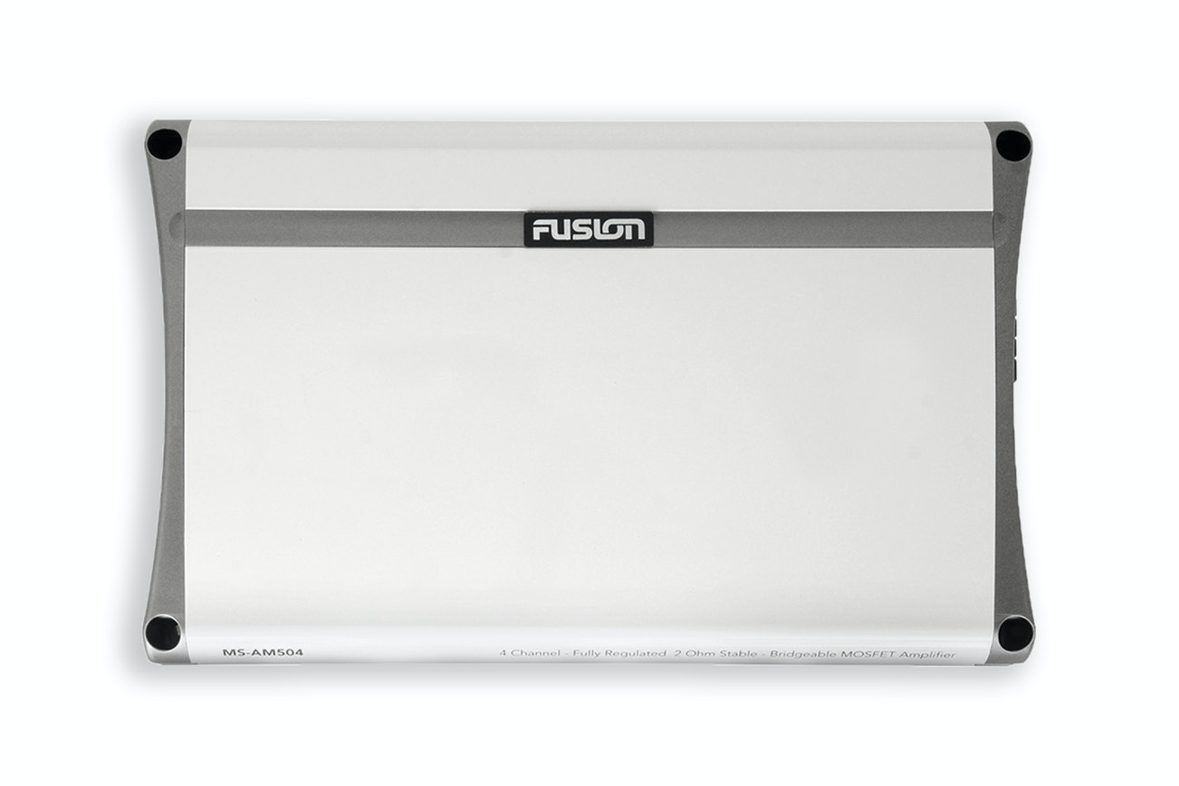 Fusion MS-AM504 4-kanaals versterker