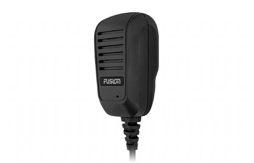 Fusion MS-FHM Intercom Fist Microphone - RCA Aux Input