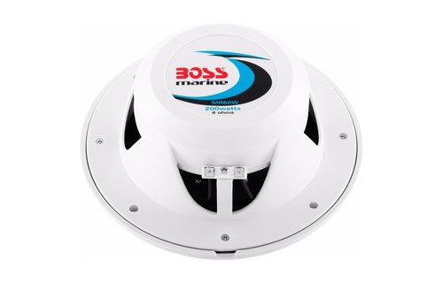 Boss Marine Waterbestendige luidsprekers 200 Watt