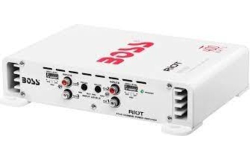 Marine Amplifier MR1004