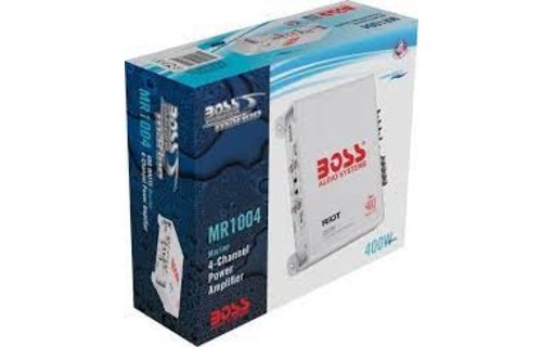 Marine Amplifier MR1004