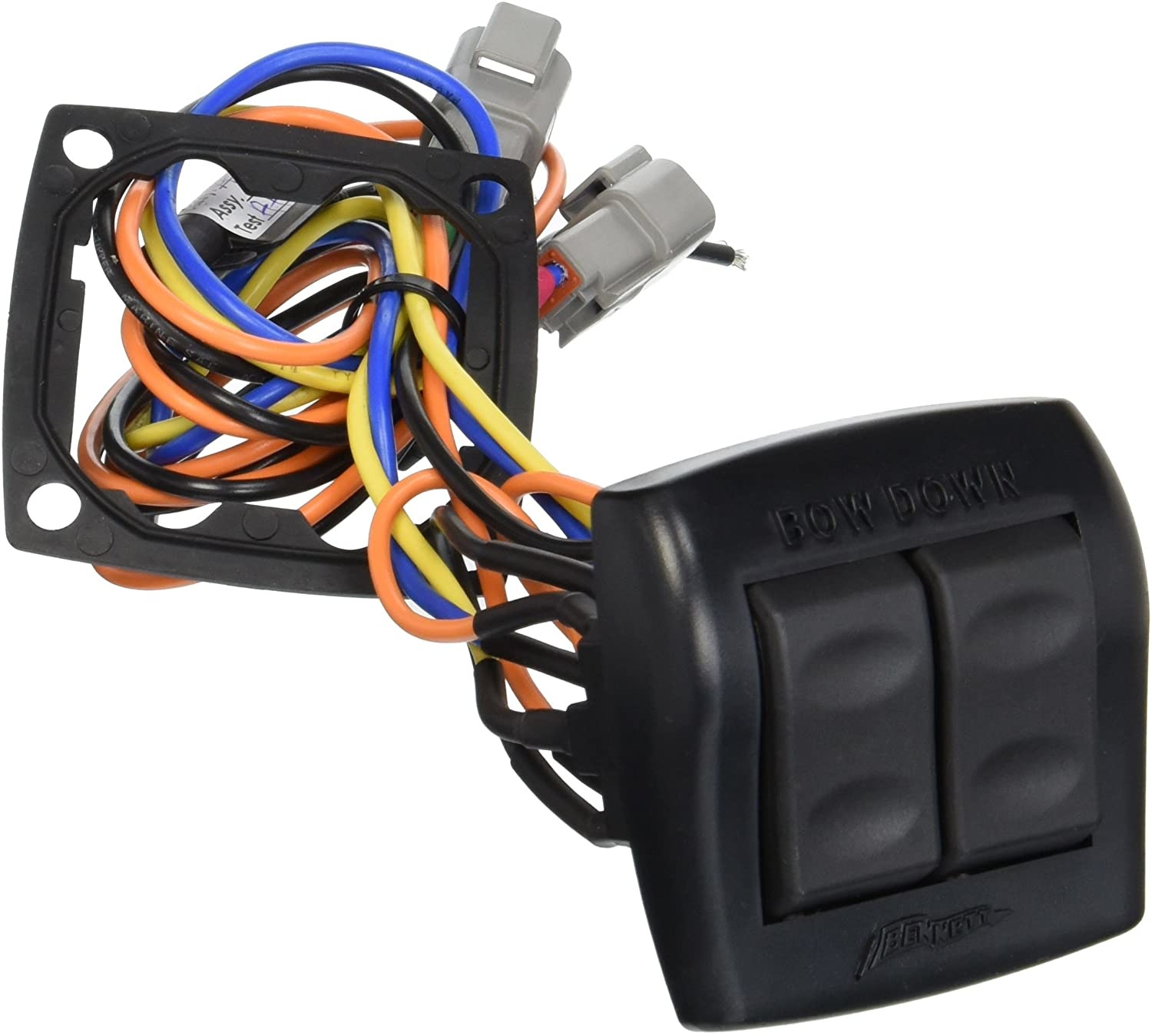 Bennett "Rocker" Schakelaar