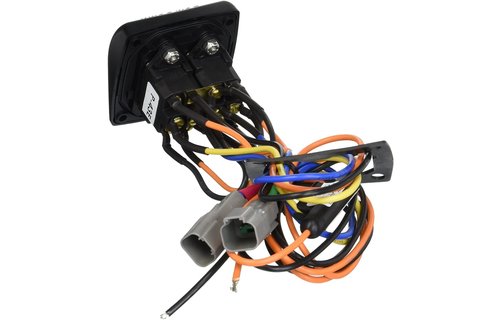 Bennett "Rocker" Schakelaar