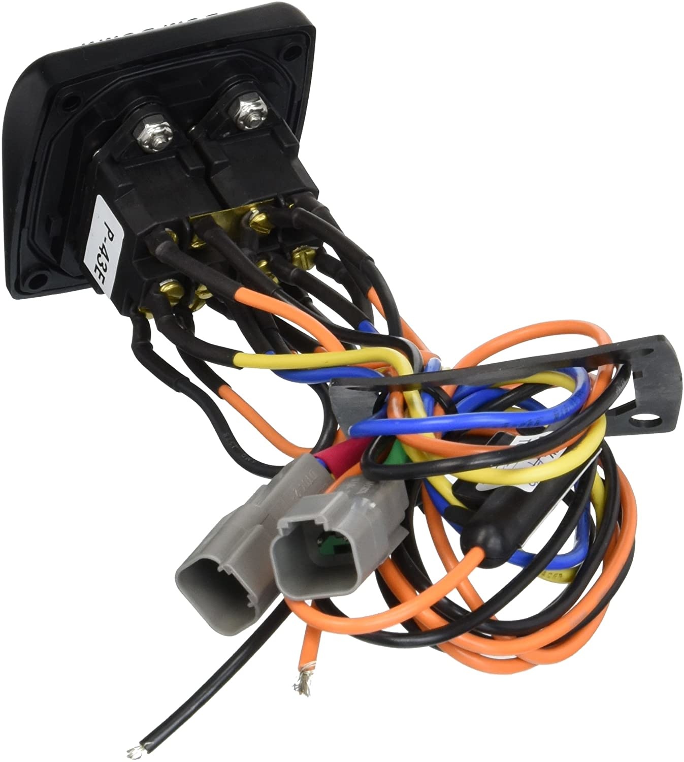 Bennett "Rocker" Schakelaar