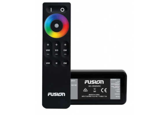 Fusion SG-RCRGBW Signature Series CRGBW remote control