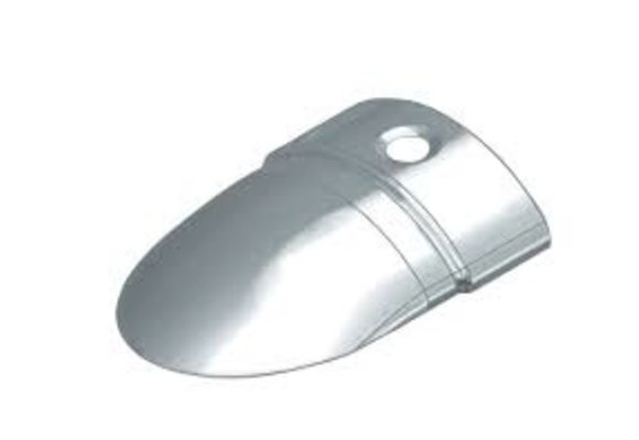 Allpa RVS verbindingsstuk voor Sphaera 35