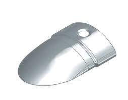 Allpa RVS eindstuk voor Sphaera 35 (C)