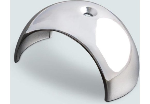 Allpa RVS verbindingsstuk Radial 40