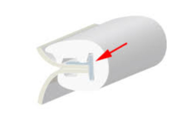 Allpa T-Strip (2m) voor L35