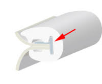 Allpa T-Strip (2m) voor L35