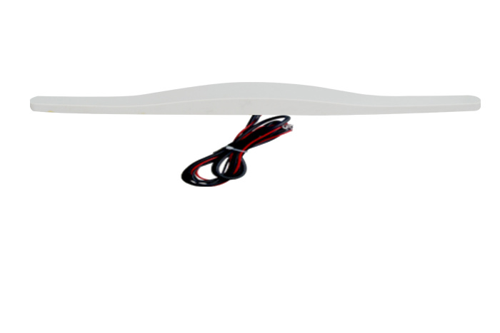 Allpa Radio antenne 150mm kabel 320x35x15mm