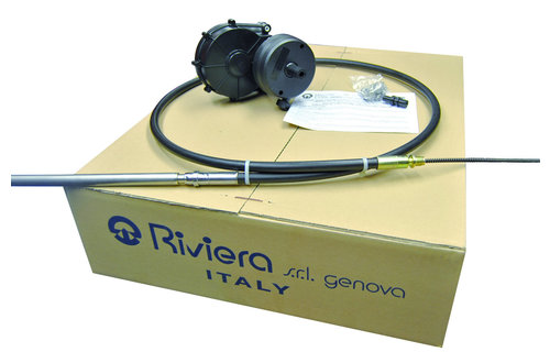 Riviera stuurset vanaf 40 pk (stuurkabel & -huis)
