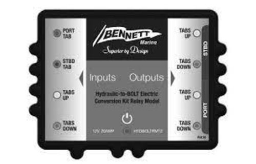 Bennett BOLT Conversieset van hydraulisch naar BOLT