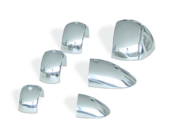 Topstuk RVS  voor Radial 65