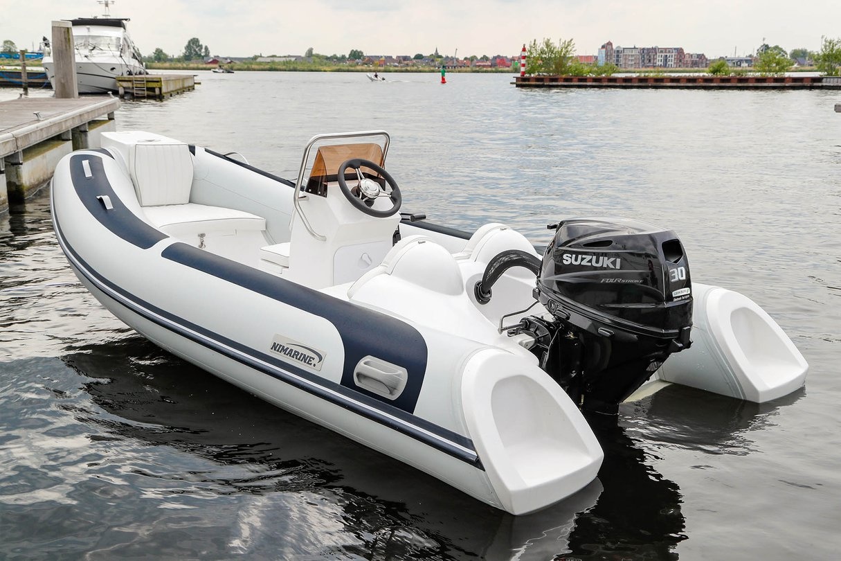 Nimarine MX 410 RIB