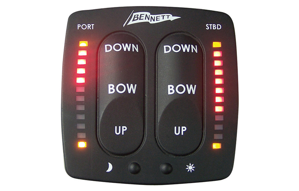 Bennett Electronic Indicator Control 12V