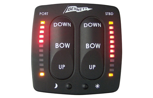 Bennett Electronic Indicator Control 24V
