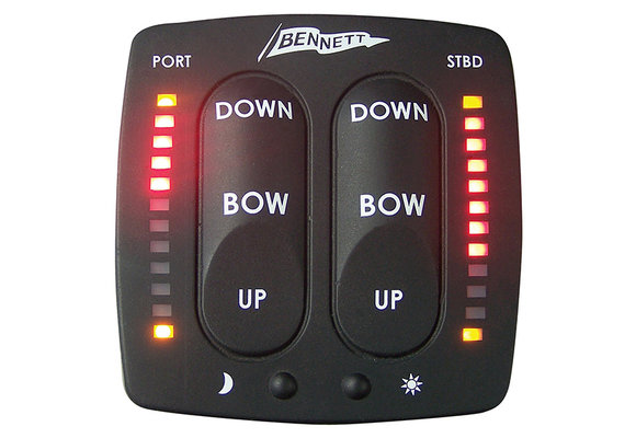 Bennett Electronic Indicator Control 24V