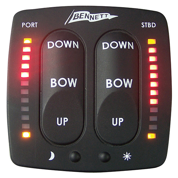 Bennett Electronic Indicator Control 24V