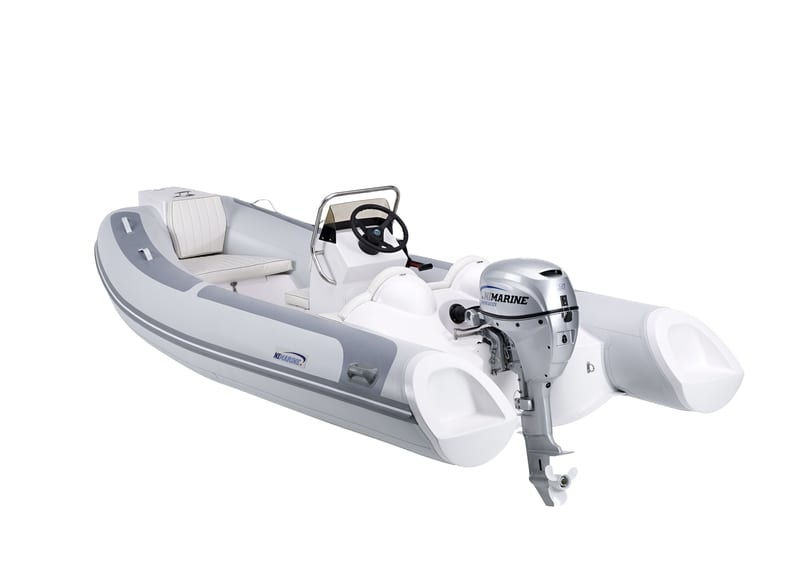 Nimarine MX 450 RIB