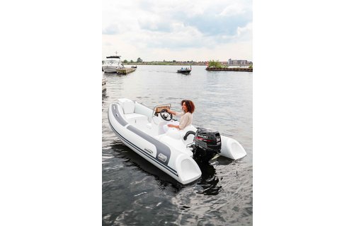 Nimarine MX 450 RIB