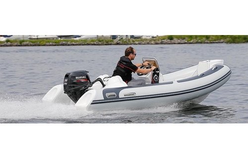 Nimarine MX 450 RIB